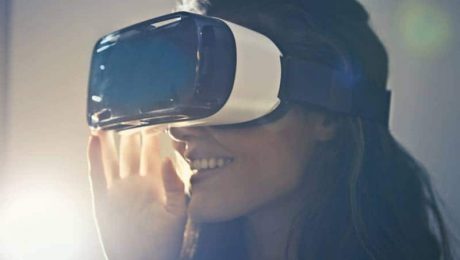 Augmented Reality vs virtual Reality
